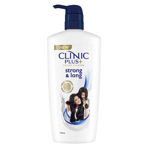 CLINIC PLUS STRONG_AND_LONG SHAMPOO 650ml